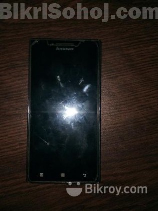 Lenovo P70 A (Old)